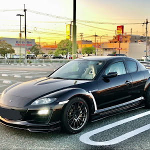 RX-8 SE3P