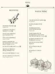 Gymkhana 91 Bar & Kitchen menu 2