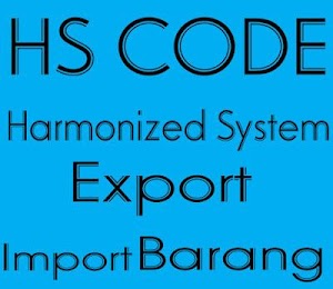 Apa itu HS CODE ( Harmonized System )