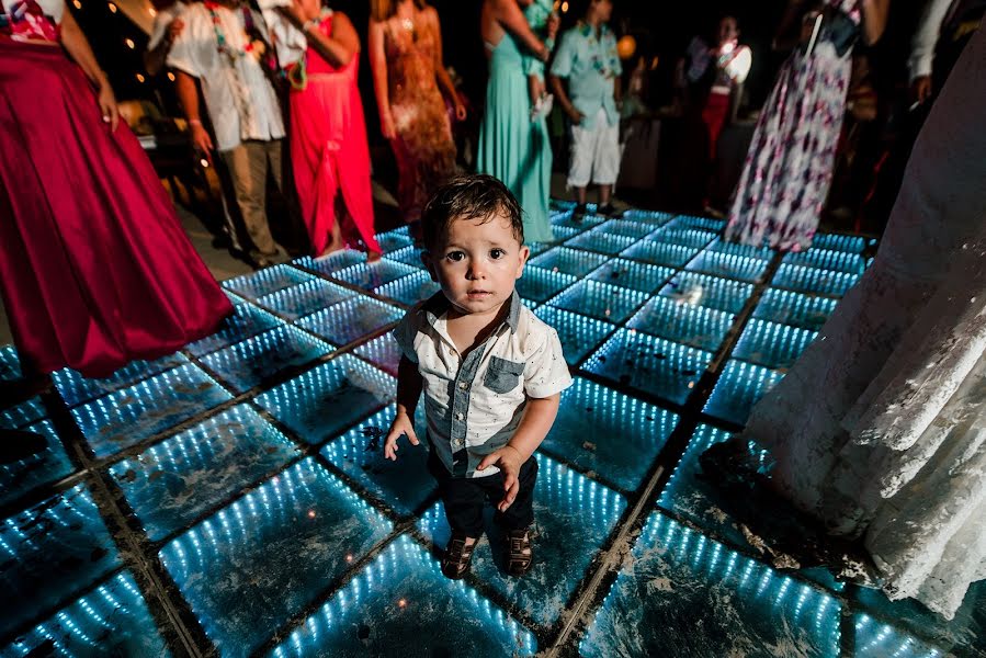 Bryllupsfotograf Pablo Misael Macias Rodriguez (pablozhei12). Bilde av 1 august 2018