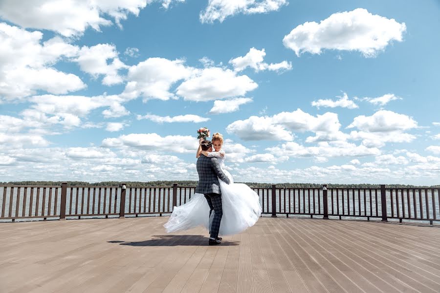 Fotógrafo de bodas Aleksey Gorbachev (lelikblr). Foto del 30 de agosto 2019