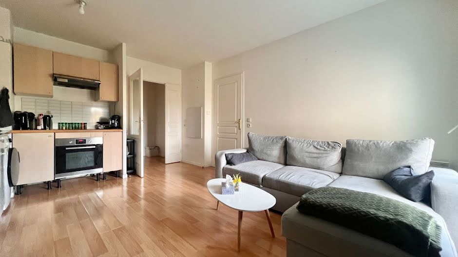 Vente appartement 2 pièces 41.26 m² à Corbeil-Essonnes (91100), 109 000 €