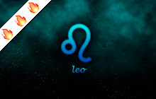 Leo HD Wallpapers Horoscope Theme small promo image