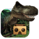Cover Image of Скачать Jurassic VR - Динозавры для картонной виртуальной реальности 2.0.5 APK