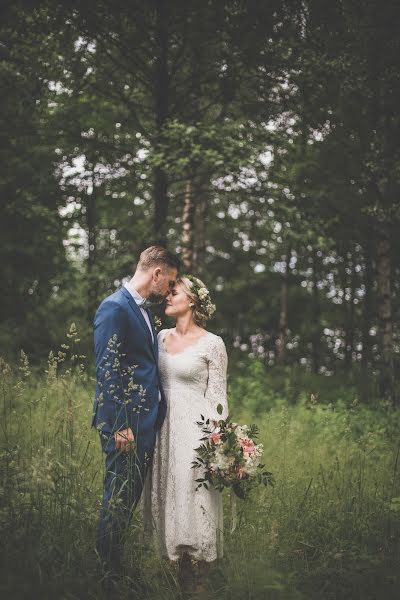 婚禮攝影師Hanna Burman（hannalindroth）。2019 3月21日的照片