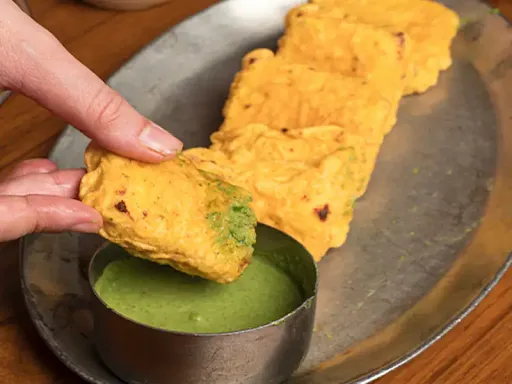 Paneer Pakoda