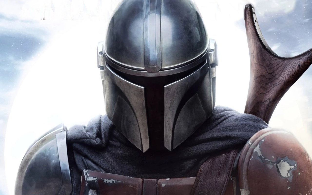 The Mandalorian Wallpapers New Tab Preview image 1