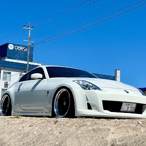 フェアレディZ Z33