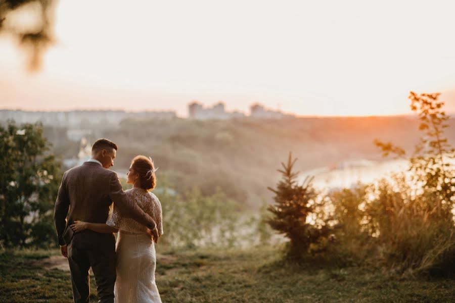 Wedding photographer Kirill Kalyakin (kirillkalyakin). Photo of 21 December 2018