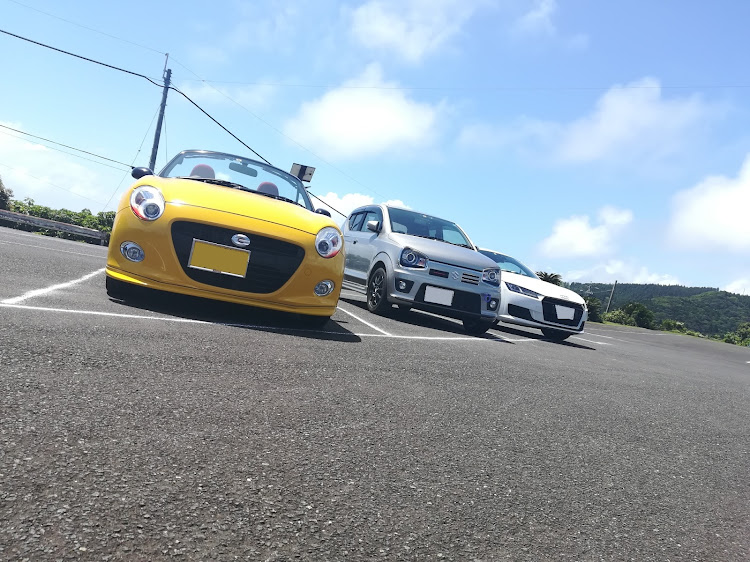 アルトのドライブ・宮崎県・都井岬・南郷道の駅・幸島に関するカスタム事例の投稿画像1枚目