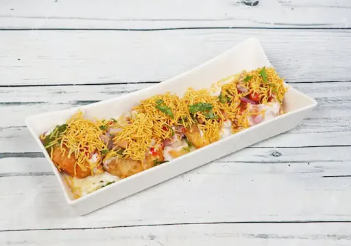 Dahi Sev Puri