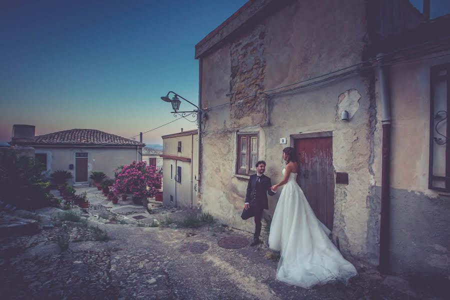 Huwelijksfotograaf Gianpiero La Palerma (gianpiero). Foto van 6 augustus 2018