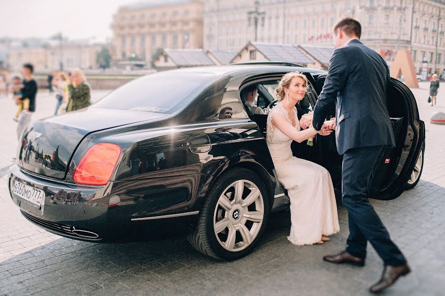 Fotógrafo de bodas Aleksandr Nesterov (nesterovphoto). Foto del 8 de junio 2016