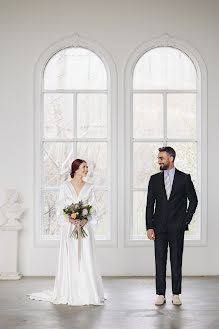 Fotografo di matrimoni Cemal Can Ateş (cemalcanates). Foto del 23 aprile 2023