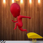 Cover Image of Download Jump Race Run Race 3D Game - Fun Race 3D 12.4 APK