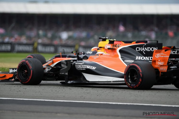 Stoffel Vandoorne a marqué son 1er point : Un goût de trop peu