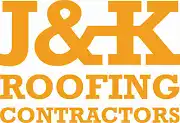 J & K Roofing  Logo