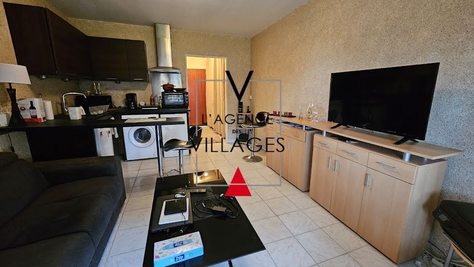 Vente appartement 1 pièce 23 m² à Peymeinade (06530), 53 000 €