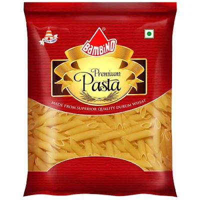 Bambino Pasta - Penne - 250 gm