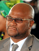 Nathi Mthethwa.