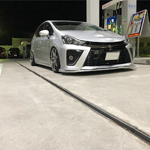 プリウスα ZVW41W
