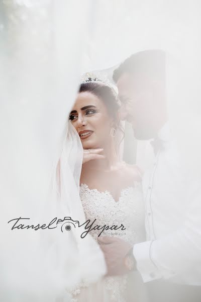 Bryllupsfotograf Tansel Yapar (tanselyapar). Foto fra juni 15 2020