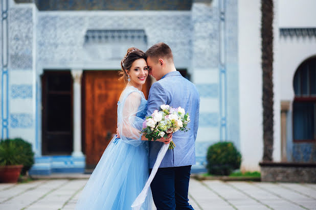 Wedding photographer Sveta Sukhoverkhova (svetasu). Photo of 27 April 2018