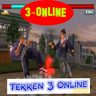 Tekken 3 Game The Pc Gameseasysitekiosk