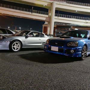 インプレッサ スポーツワゴン GGA