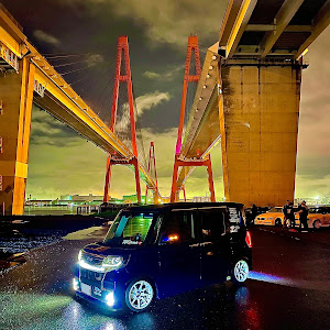 タントカスタム LA600S