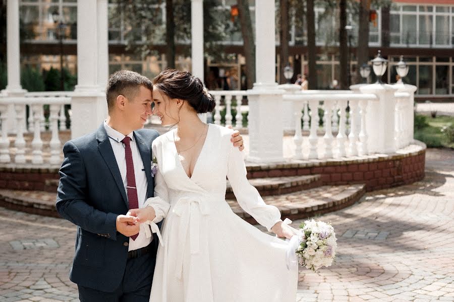 Fotógrafo de casamento Petr Kapralov (kapralov). Foto de 6 de julho 2021