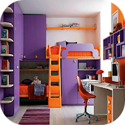 Teenage Bedroom Designs  Icon