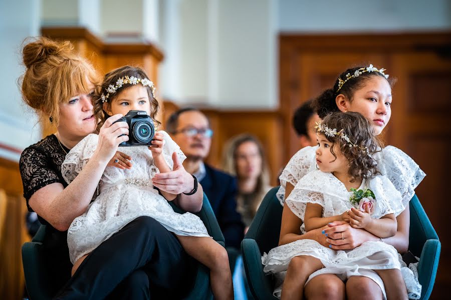 Fotografer pernikahan Marnix De Stigter (marnix). Foto tanggal 28 Maret 2022