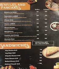 Froozo menu 2