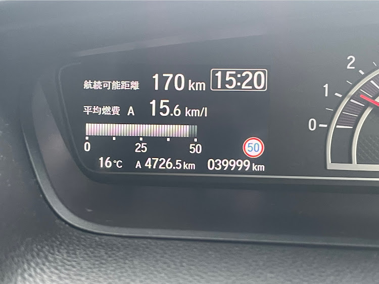 Nボックスカスタムの4万km達成・IK_STYLE・イクマ自動車・ギャルソンD.A.Dに関するカスタム事例の投稿画像1枚目