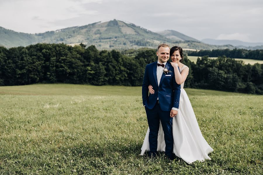 Fotografo di matrimoni Vendula Molinová (vendymolinova). Foto del 16 febbraio 2022