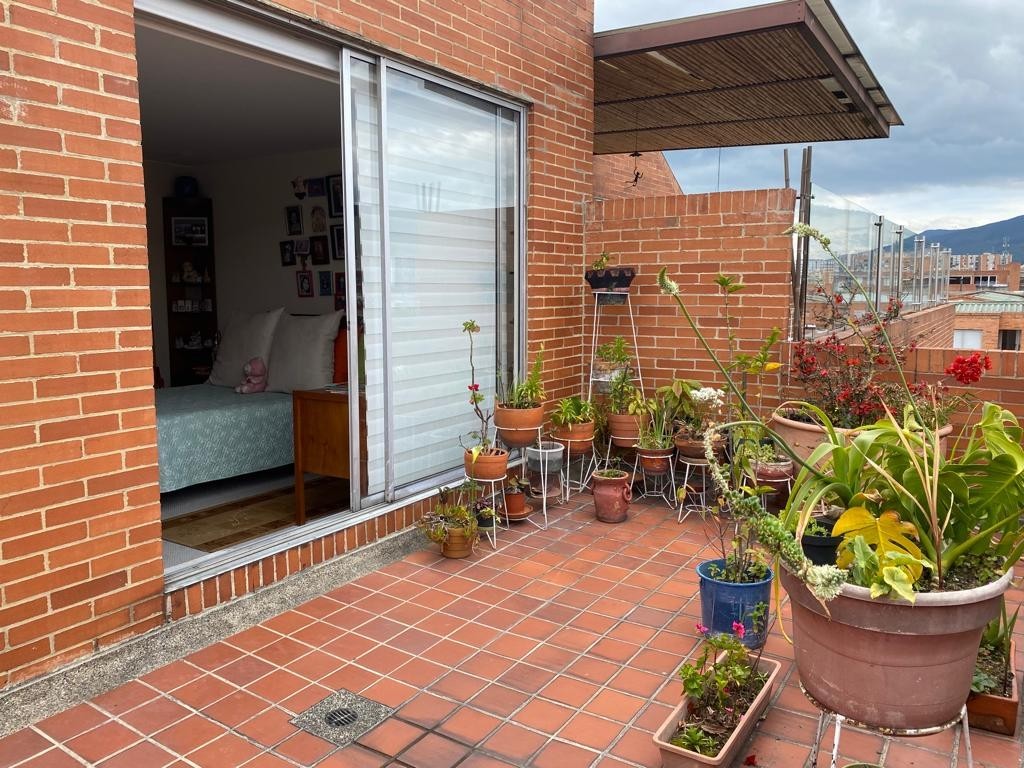 Apartamento En Venta - Villas Del Mediterraneo, Bogota