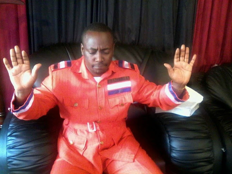 Pastor Kanyari