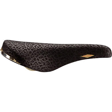 Selle San Marco Rolls Saddle - Steel Black Men's Le Rino