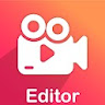 Video Editor & Maker - VEditor icon