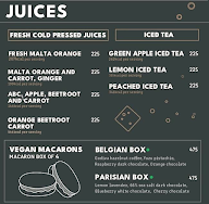 Cococafe By Cococart menu 2