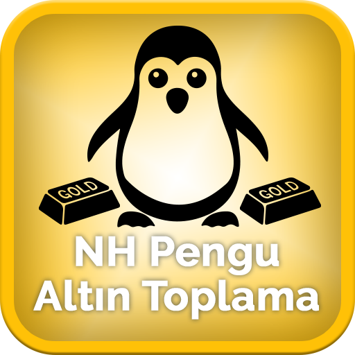 NH Pengu Altın Toplama icon