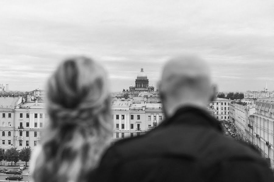 Fotógrafo de casamento Mikhail Balaev (balaev). Foto de 13 de novembro 2021