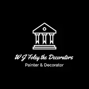 W J Foley The Decorators Logo