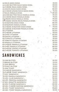 Aadarsh Pure Veg menu 4