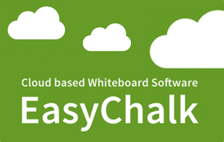 EasyChalk - the online whiteboard software chrome extension