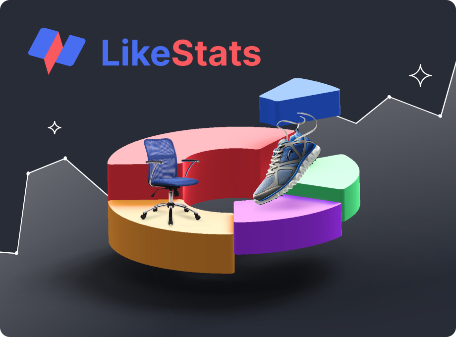 LikeStats - сервис аналитики Wildberries Preview image 1