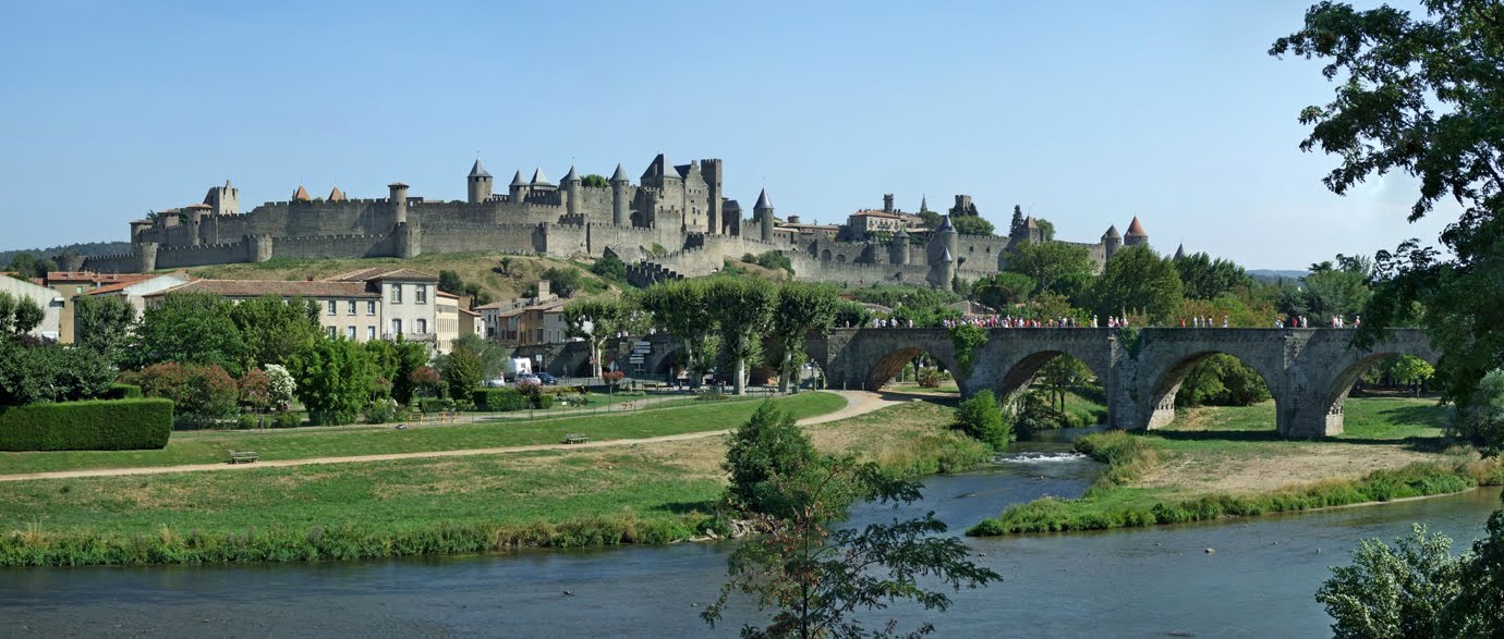 Carcassone, Olaszország