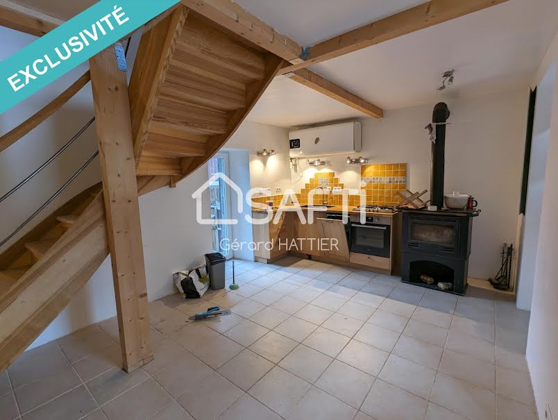 Vente maison 4 pièces 70 m² à Saint-Pierre-de-Mésage (38220), 229 000 €