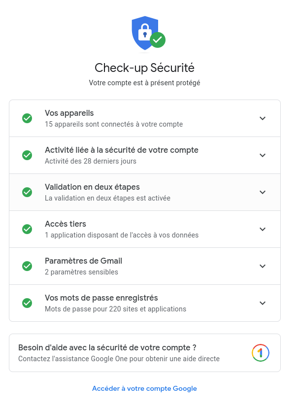 Pourquoi Google oblige l'identification à deux facteurs